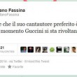 Stefano Fassina: "Guccini si starà rivoltando nella tomba". Ma è un fake FOTO