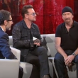 Bono Vox a Fabio Fazio: "Tu sei il mister Valium" VIDEO