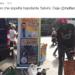 Fedez: "'Stop invasione della Lega Nord a Milano!02