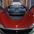 Ferrari Pininfarina Sergio, sarà realizzata in soli 6 esemplari FOTO