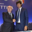 Carlo Tavecchio squalificato per sei mesi dalla Uefa