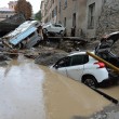 Genova alluvione, treno Frecciabianca deraglia a Fegino 2