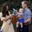 William e Kate contro fotografo-stalker: "Perseguita il principe George"