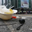 Hong Kong, polizia carica di nuovo i manifestanti: bilancio 20 feriti02