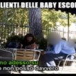 Le Iene, Sabrina Nobile e i clienti delle baby escort FOTO-VIDEO 5