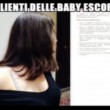 Le Iene, Sabrina Nobile e i clienti delle baby escort FOTO-VIDEO 4