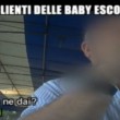 Le Iene, Sabrina Nobile e i clienti delle baby escort FOTO-VIDEO