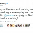 Harry Potter ritorna? Il tweet di JK Rowling scatena i fan