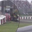 Gp Giappone F1, incidente per Jules Bianchi 3