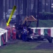 Gp Giappone F1, incidente per Jules Bianchi 4