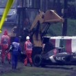 Gp Giappone F1, incidente per Jules Bianchi 5