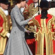 Kate Middleton incinta esce in pubblico: ma la pancia ancora non si vede (foto)