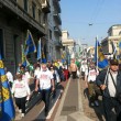 Lega Nord in piazzza a Milano contro l'immigrazione: c'è anche Casapound 3