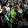 Lega Nord in piazza a Milano con Casapound contro l'immigrazione11