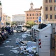 Livorno sciopero netturbini 3