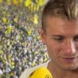 Ciro Immobile video gol in St. Pauli-Borussia Dortmund 0-3
