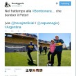 Boca Juniors: Pietro Grasso rigorista alla Bombonera, con la maglia numero 7