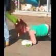 Greenock (Scozia), donna presa a calci e pugni da una coppia 14