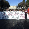 Scuola, studenti in piazza in tutta Italia019