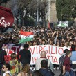 Scuola, studenti in piazza in tutta Italia022