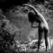 Sexy vogatrici di Warqwick nude nel calendario01