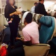 Turbolenza sul volo, oltre 20 feriti su aereo Singapore Airlines 04