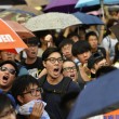 Hong Kong, studenti lanciano ultimatum al governo nell'anniversario della Repubblica Popolare24
