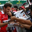 Gp Giappone F1, vince Hamilton. Incidenti per Sutil e Bianchi, grave il pilota 8