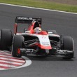 Gp Giappone F1, vince Hamilton. Incidenti per Sutil e Bianchi, grave il pilota 6