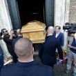 Aurelia Sordi morta, ai funerali si presenta anche autista Arturo Artadi 4