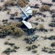 Navetta Virgin Galactic, schianto nel deserto: muore pilota 01