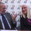 Partito Liberale Italiano, congresso: Stefano De Luca presidente, Morandi segretario