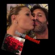 Tamara Pisnoli e Arnaud Mimran: il primo bacio (FOTO)