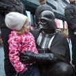 Ucraina, vota Darth Vader: candidati cambiano nomi con eroi di Guerre Stellari 4