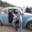 Pepe Mujica, il presidente Uruguay si reca alle urne in Maggiolino01