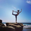 Selfie in posizione yoga, moda vip: da Gisele Bundchen a Elisabetta Canalis FOTO2