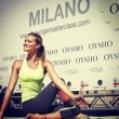 Selfie in posizione yoga, moda vip: da Gisele Bundchen a Elisabetta Canalis FOTO4