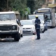 Roma, straripa fiume Almone per maltempo: muoiono animali da allevamento02