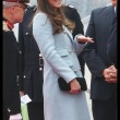 Kate Middleton incita al quarto mese, in Galles con William: il pancino cresce FOTO23