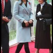 Kate Middleton incita al quarto mese, in Galles con William: il pancino cresce FOTO18