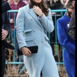 Kate Middleton incita al quarto mese, in Galles con William: il pancino cresce FOTO06