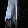 Lavavetri appesi nel vuoto su Freedom Tower al 68esimo piano08