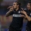 Osvaldo video gol in Roma-Inter: esultanza a zittire i tifosi giallorossi