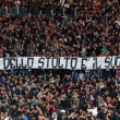 Roma-Torino, striscioni per Stefano Cucchi e contro i napoletani 02