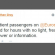 Due Eurostar bloccati vicino Lilla passeggeri al buio per nove ore3
