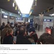 Due Eurostar bloccati vicino Lilla passeggeri al buio per nove ore02