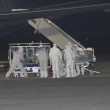 Ebola, medico italiano contagiato è a Roma. In ospedale su barella speciale04