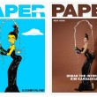 Kim Kardashian nuda su "Paper": la versione Simpson di aleXsandro Palombo04