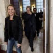 Federica Mogherini, diplomazia in jeans (foto): Italia stracciona in Europa06