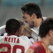 Video gol e pagelle, Cska-Roma 0-1: Totti gol, Florenzi uomo Champions